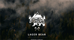 Desktop Screenshot of lagerbear.com