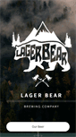 Mobile Screenshot of lagerbear.com